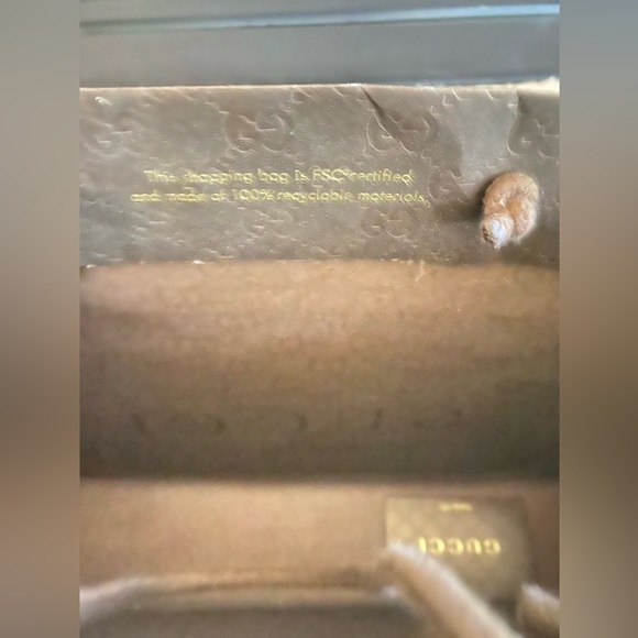 Gucci small shopping bag - Picture 2 of 3